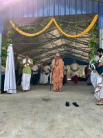 Inauguration of URVARYA Compost Shed at Kembre Farm (19 Feb 2025)